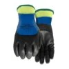 Gants De Travail Stealth Triple Threat, Grand