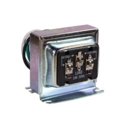 Transformateur Pour Carillon De Porte, 120 V CA à 8/16/24 V CA