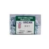 Vis Autoperceuse à Tête Ronde Plaquée Zinc "Tek" Pour Le Métal, #8-18 X 1" (100 Unités) -GAGNON Quincaillerie f5b3cc6042a0757b47c7382345e8dccc0a645b95 09440704 001