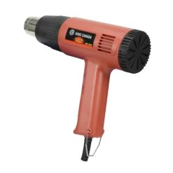 Ensemble De Pistolet à Air Chaud