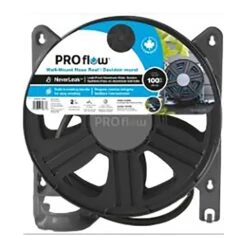 Dévidoir Mural Pour Boyau D’arrosage