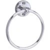 Anneau à Serviette Columbia, Chrome