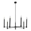 Luminaire Suspendu Noir à 7 Lumières De La Collection Toscana, 38" X 13,8" -GAGNON Quincaillerie f953125234bc360f892e35f20e90d8014e8bd7bf 39902494 001 a8adfcec 61f3 43e3 bf29 9983ddf9804c
