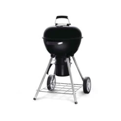 Napoleon BBQ Au Charbon De Bois Circulaire Noir, 18"