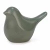 Oiseau Décoratif En Céramique Vert Sauge Mat, 3,5" X 3,5" X 5" -GAGNON Quincaillerie f99d1e04cc5f7638a60be357b65f19fef2ff56a0 93550434 001