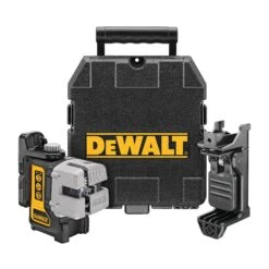 DeWALT Laser à Ligne Autoniveleur à 3 Faisceaux