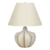 Monarch Specialties Lampe De Table En Résine, Ivoire