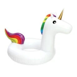Tube Flotteur En Forme De Licorne, 68''