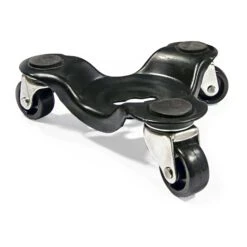 Roule-meuble à Trois Roues