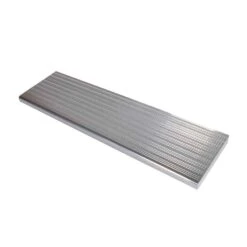 Marche En Aluminium De 48″, Anodisé – Collection 10