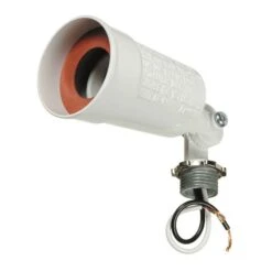 Porte-lampe , Blanche