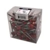 Vis à Tôle à Tête De Couleur Rouge Brillant, #9 X 2" (100 Unités) -GAGNON Quincaillerie fe909df7898967366e5ce57d46d1ba079888da1c 09892701 001