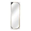 Miroir Long Avec Cadre De Couleur Naturelle, 18" X 70" -GAGNON Quincaillerie fed87b949cd05eaa6864ac98857bfcdabce3ece7 90800208 001