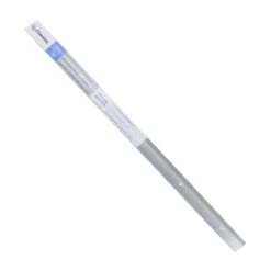 Seuil De Porte Butoir En Aluminium Avec Insertion En Vinyle 1,813 Po X 36 Po