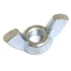Écrou Papillon Plaqué Zinc, #10-24 (100 Unités) -GAGNON Quincaillerie ff5f36374b7e12ece84964dd114d5be07826174b 09605202 001