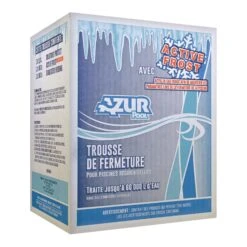 Trousse De Fermeture Pour Piscine