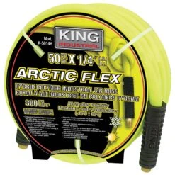 Boyau à Air Industriel En Polymère Hybride, 1/4" X 50'